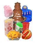 Concessions/Equipment Concessions/Equipment