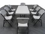 Tables and Chairs Tables and Chairs
