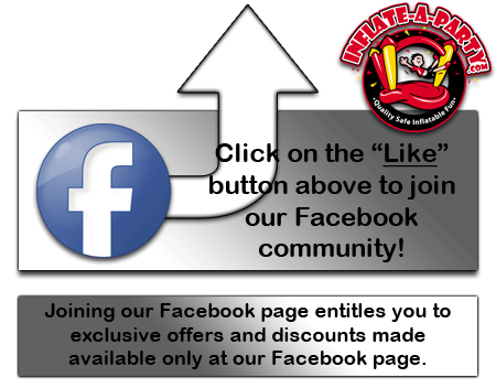 facebook bounce house rentals