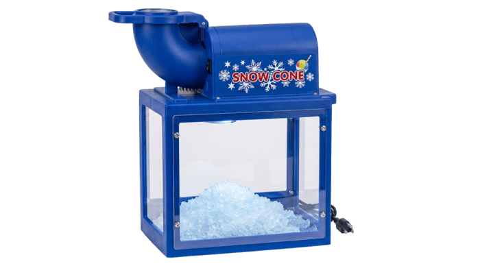 Concession machine rentals in Raleigh, NC